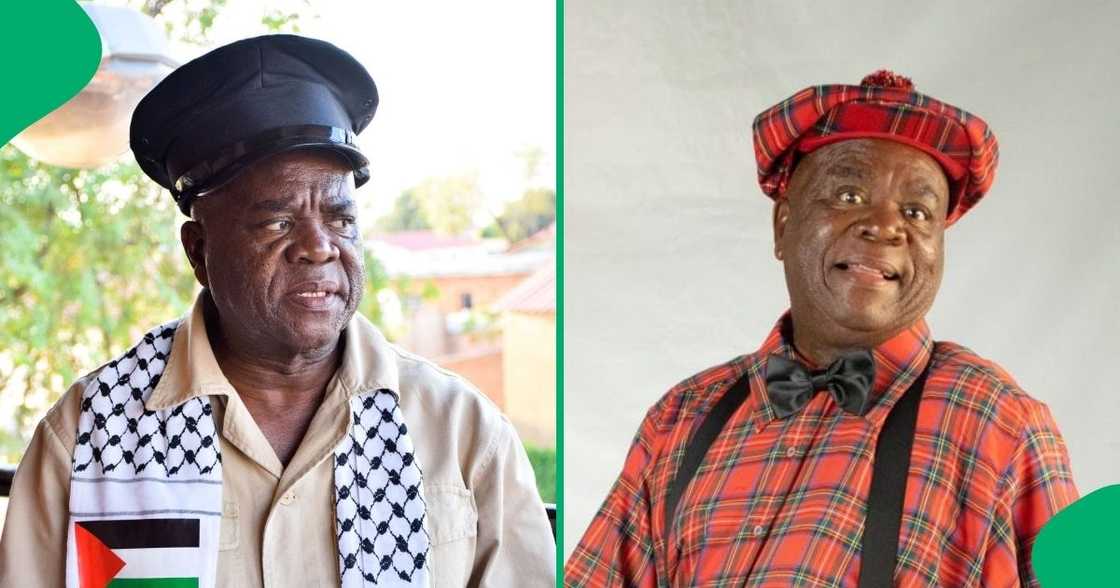 Solly Moholo may receive help with his medical bills Solly Moholo may receive help with his medical bills