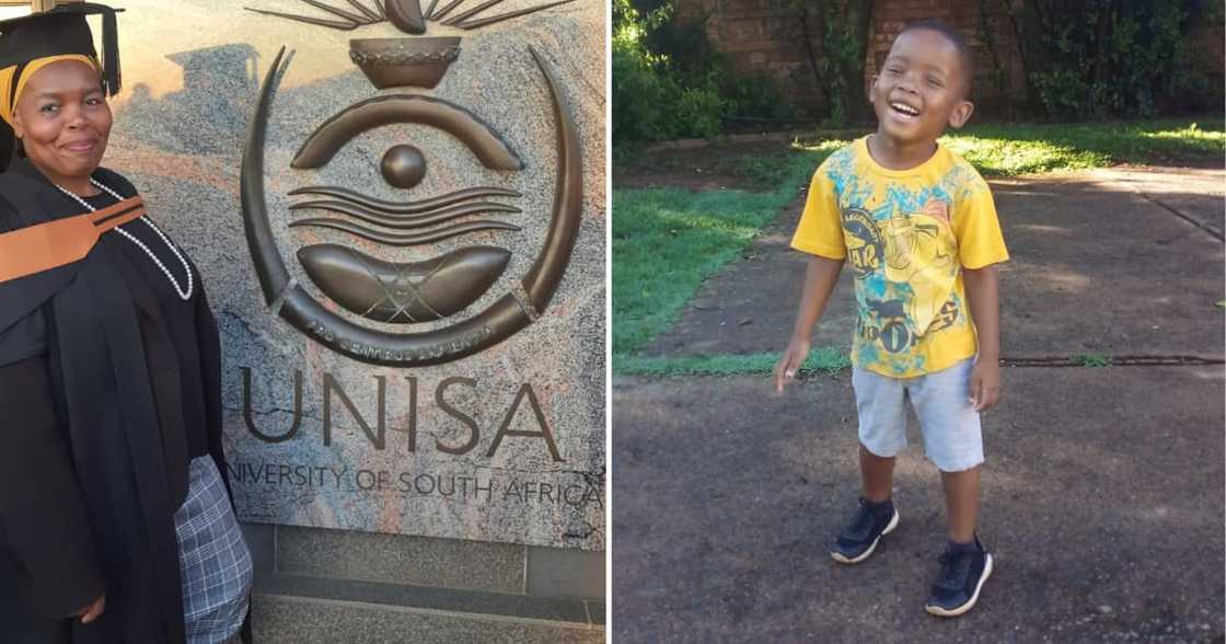 single mom, graduate, youngest son, Gaugeng, Unisa, psychology, motherhood, kids, health sciences single mom, graduate, youngest son, Gaugeng, Unisa, psychology, motherhood, kids, health sciences