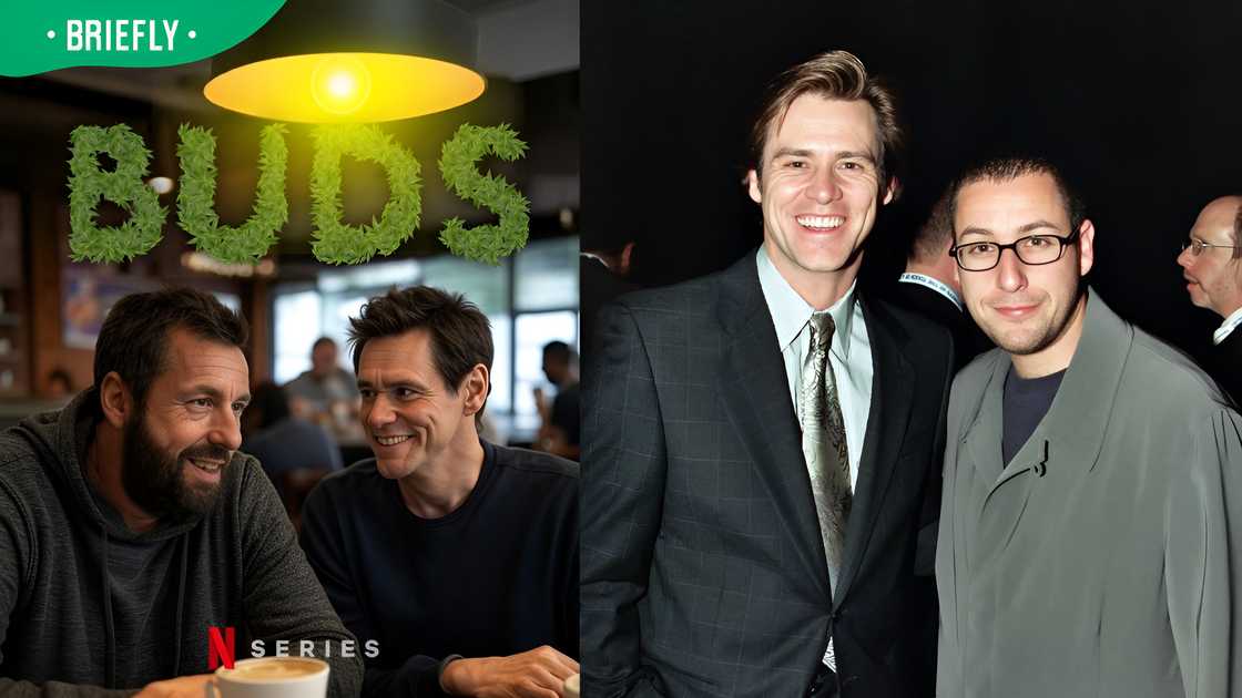 'Buds' on Netflix 'Buds' on Netflix