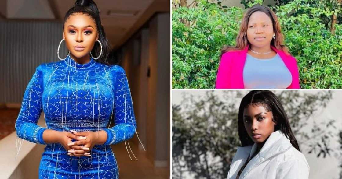 Inno Morolong, Gigi Lamayne, Makhadzi Inno Morolong, Gigi Lamayne, Makhadzi