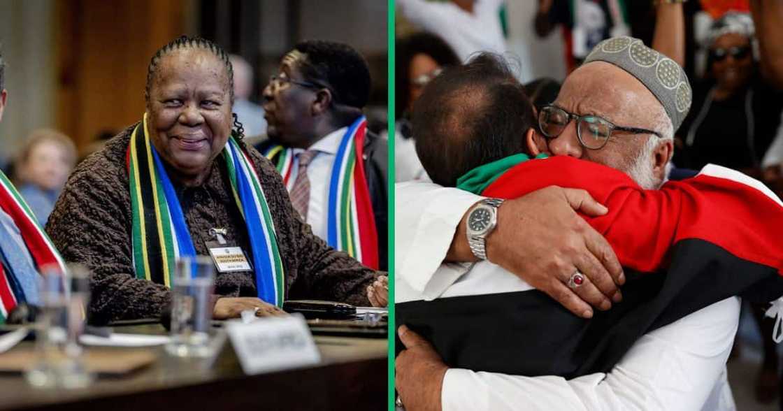 South Africa and the international community celebrated the judgement the ICJ passed South Africa and the international community celebrated the judgement the ICJ passed