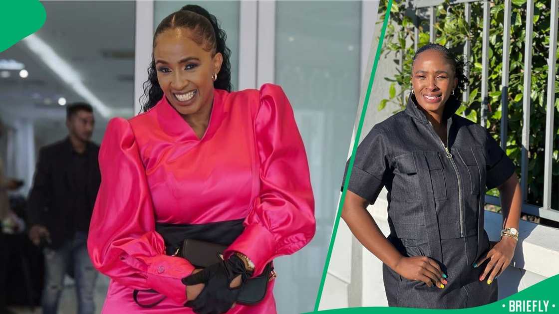 Mbali Nhlapo, the housekeeper, shared her creative oven cleaning hack that South Africans loved. Mbali Nhlapo, the housekeeper, shared her creative oven cleaning hack that South Africans loved.