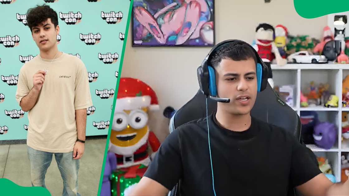 Stable Ronaldo's biography