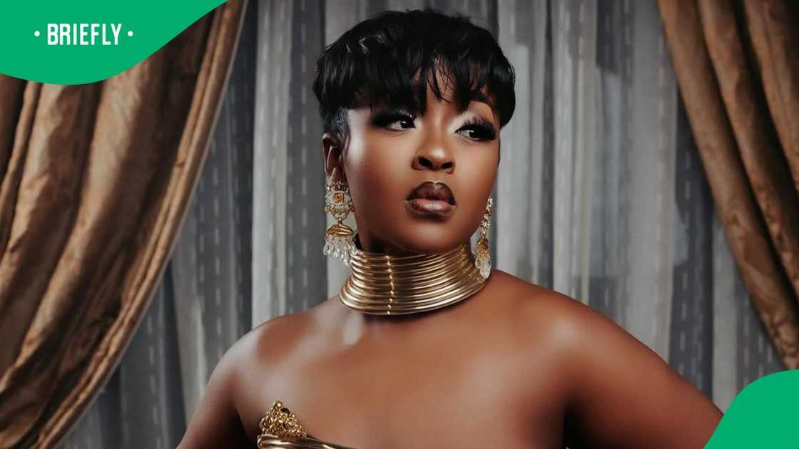 Gogo Skhotheni reflects on major acting debut