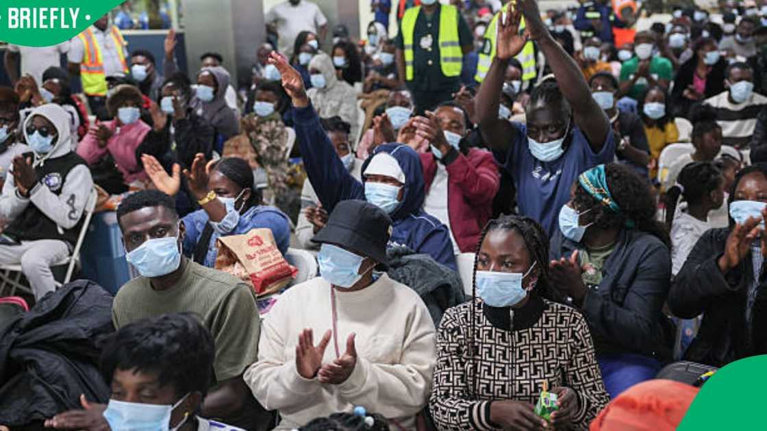 Ghana citizens Ghana citizens