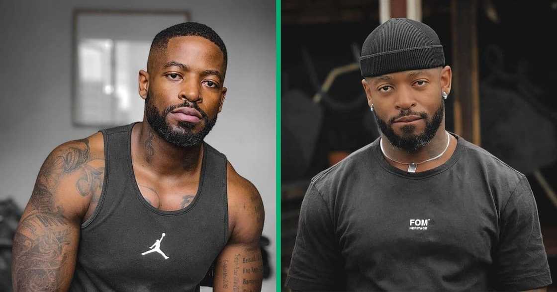 Prince Kaybee. Prince Kaybee.
