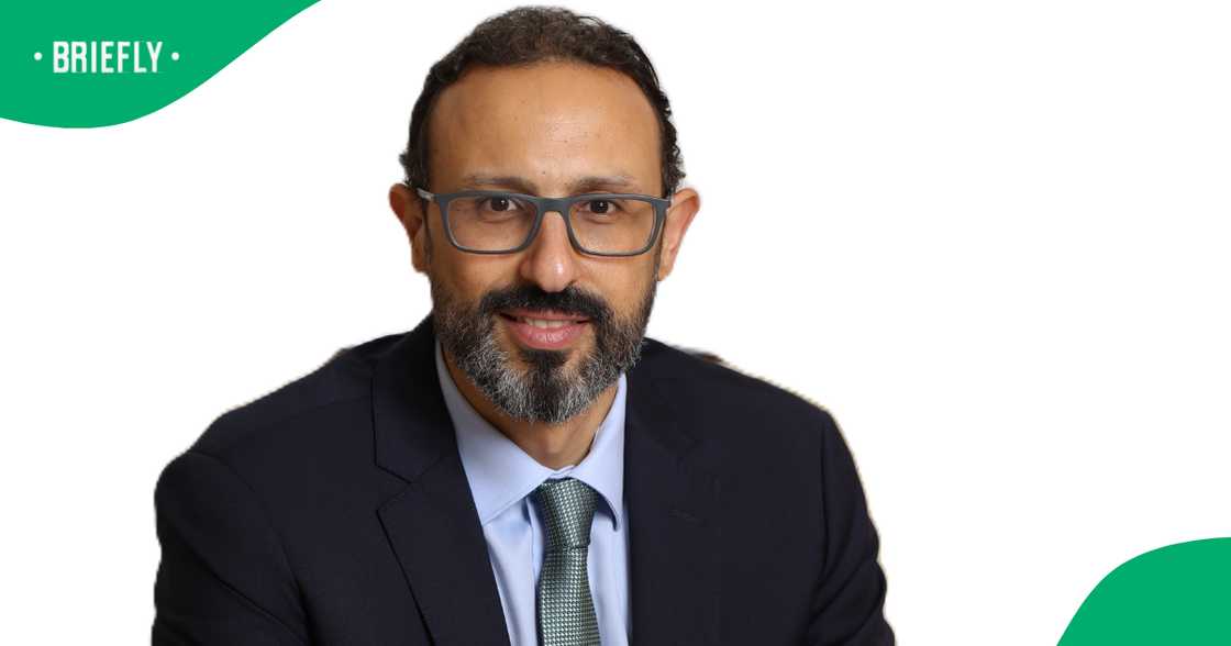 Ramy Koussa says Organon believves in supporting solutions for women's health Ramy Koussa says Organon believves in supporting solutions for women's health