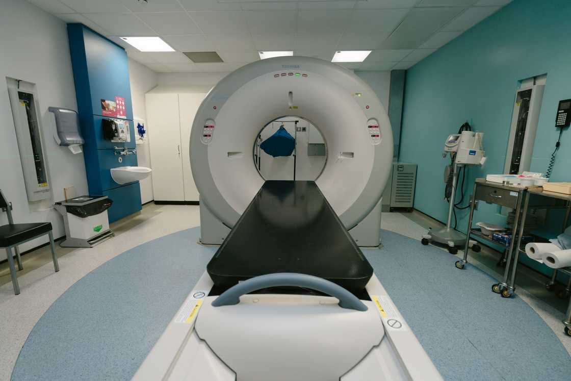 Grade 7 learner was MRI tested Grade 7 learner was MRI tested