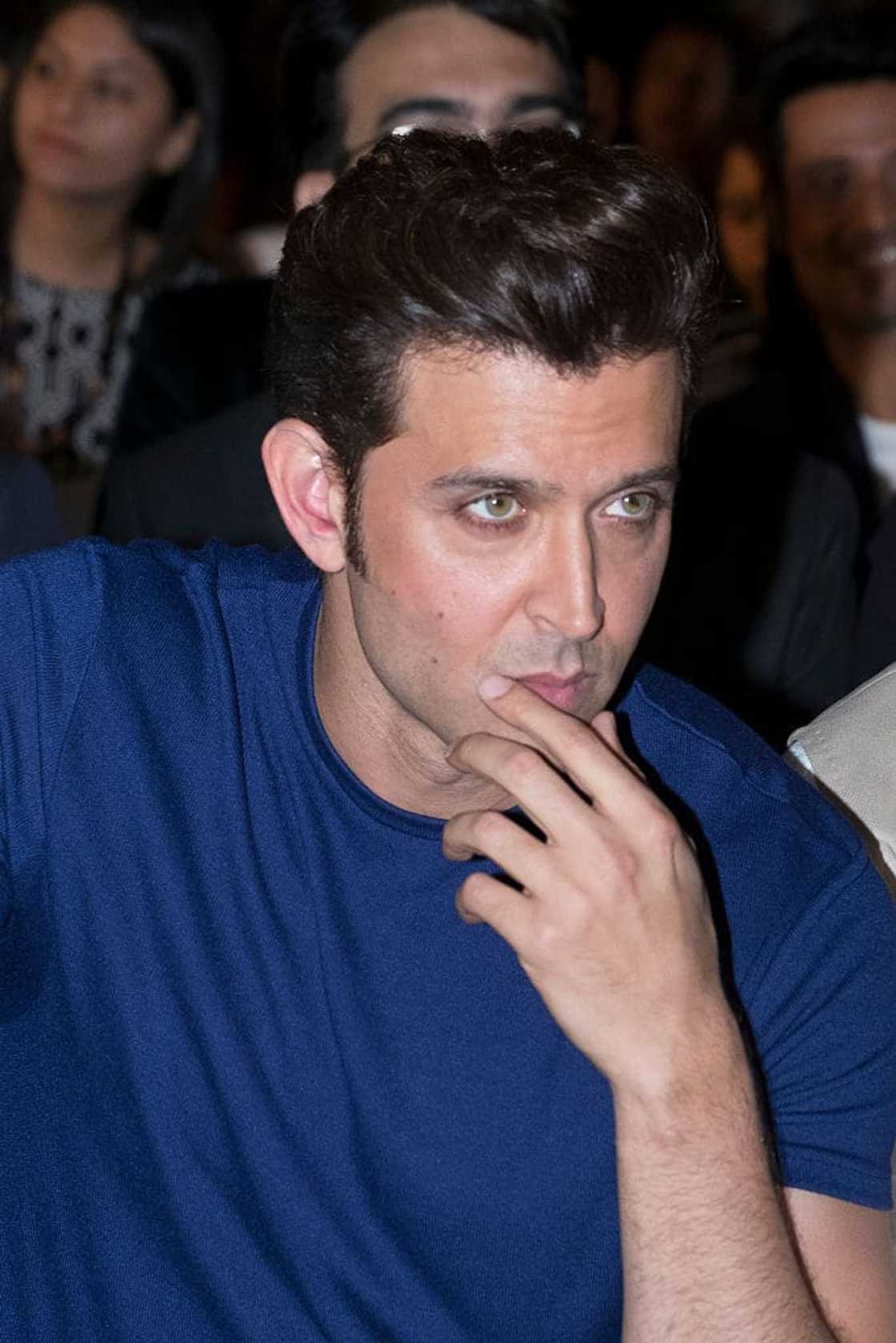 Indian celebrities with widow's peak Indian celebrities with widow's peak