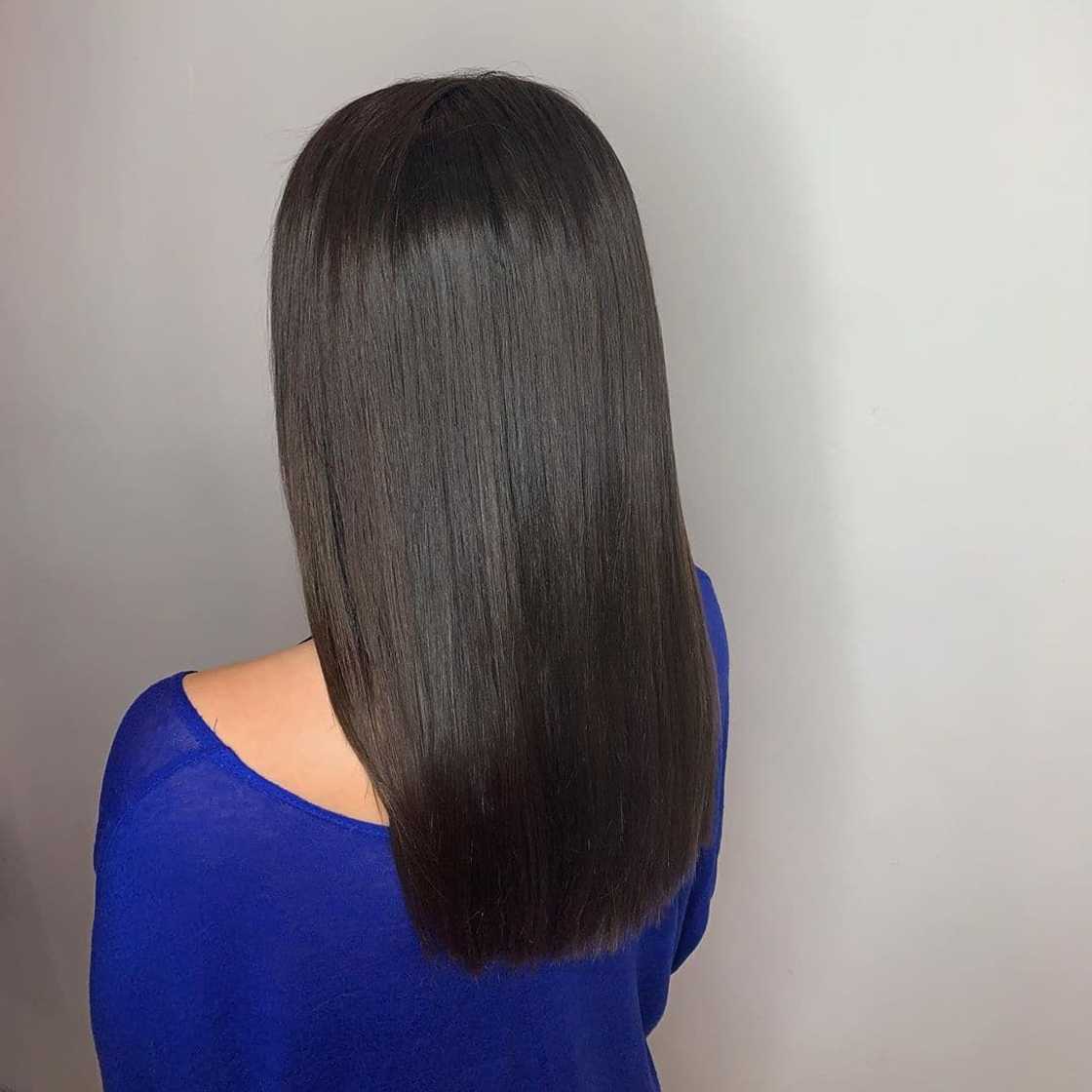 Hair colours Hair colours