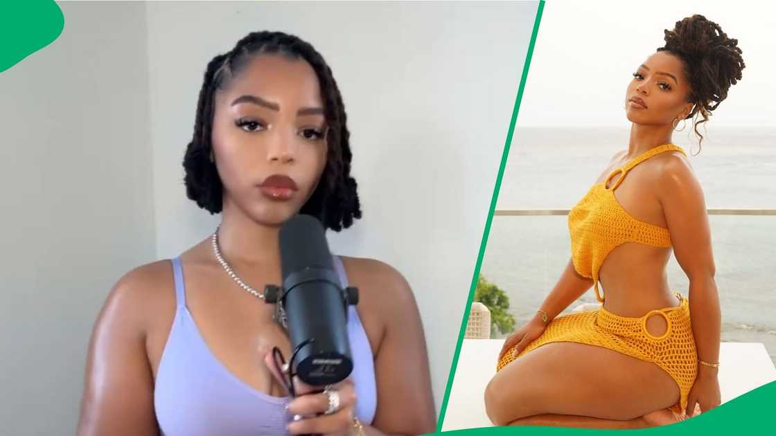 Chloe Bailey claims she lived in haunted house in South Africa Chloe Bailey claims she lived in haunted house in South Africa