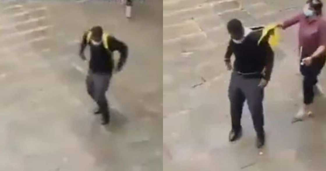 Teacher, interrupts, pupil dance, viral video, trending news, dancing student, High Schooler Teacher, interrupts, pupil dance, viral video, trending news, dancing student, High Schooler