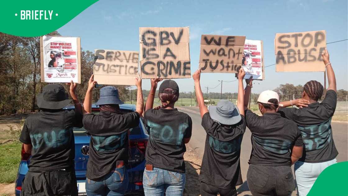 Friends of Nongcebo Dludla are demanding justice for her tragic death. Friends of Nongcebo Dludla are demanding justice for her tragic death.