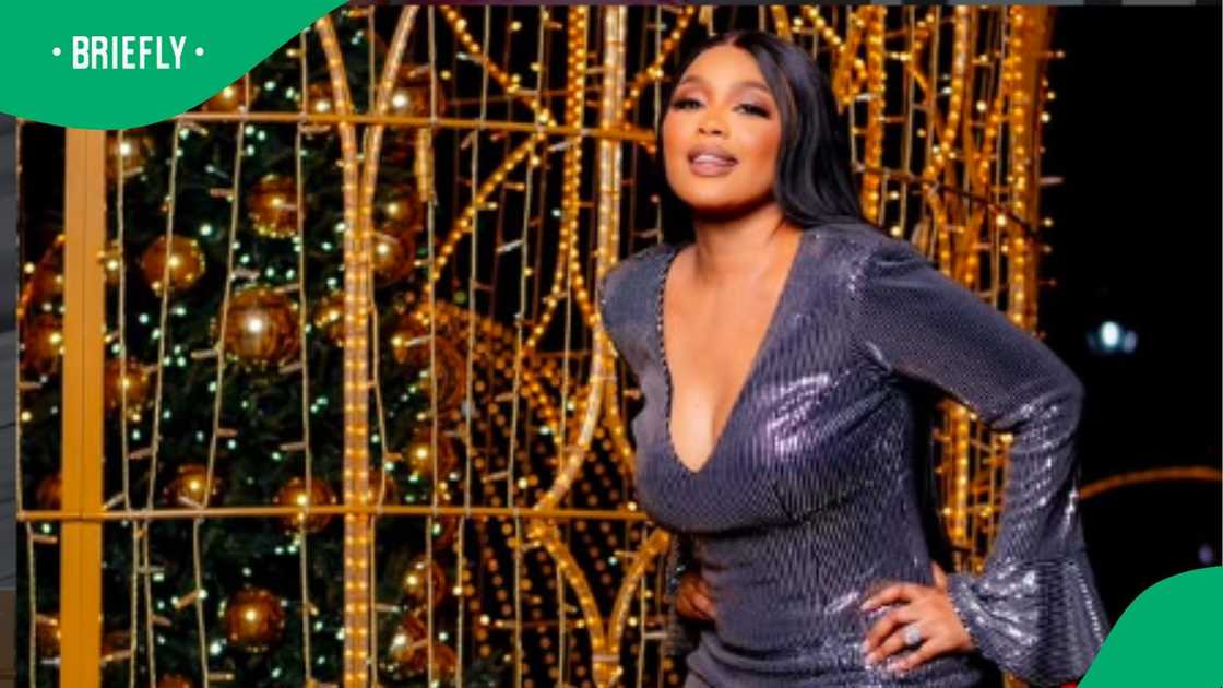 South Africa notices Lerato Kganyago's silence on Valentine's