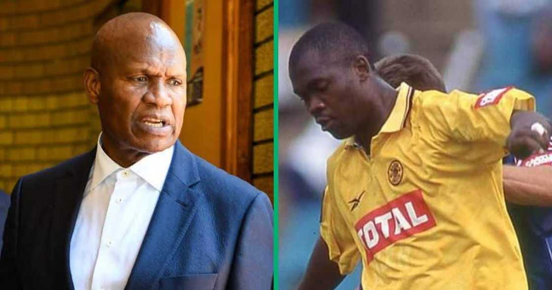 Stanley Tshabalala played a part in Thembinkosi Biyela's transfer in 1997 Stanley Tshabalala played a part in Thembinkosi Biyela's transfer in 1997