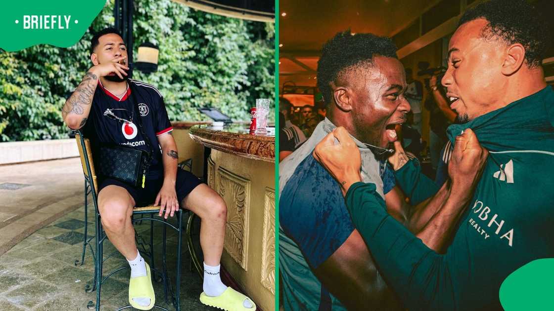 Arsenal fans have revived AKA’s 2019 tweet Arsenal fans have revived AKA’s 2019 tweet