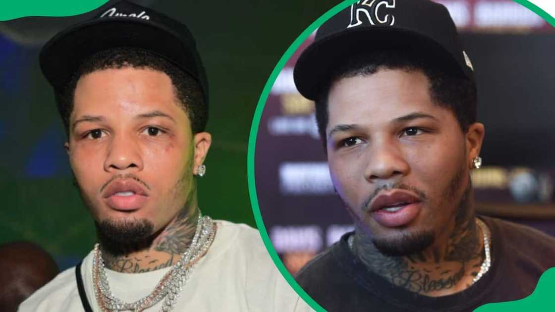 Gervonta Davis' net worth Gervonta Davis' net worth