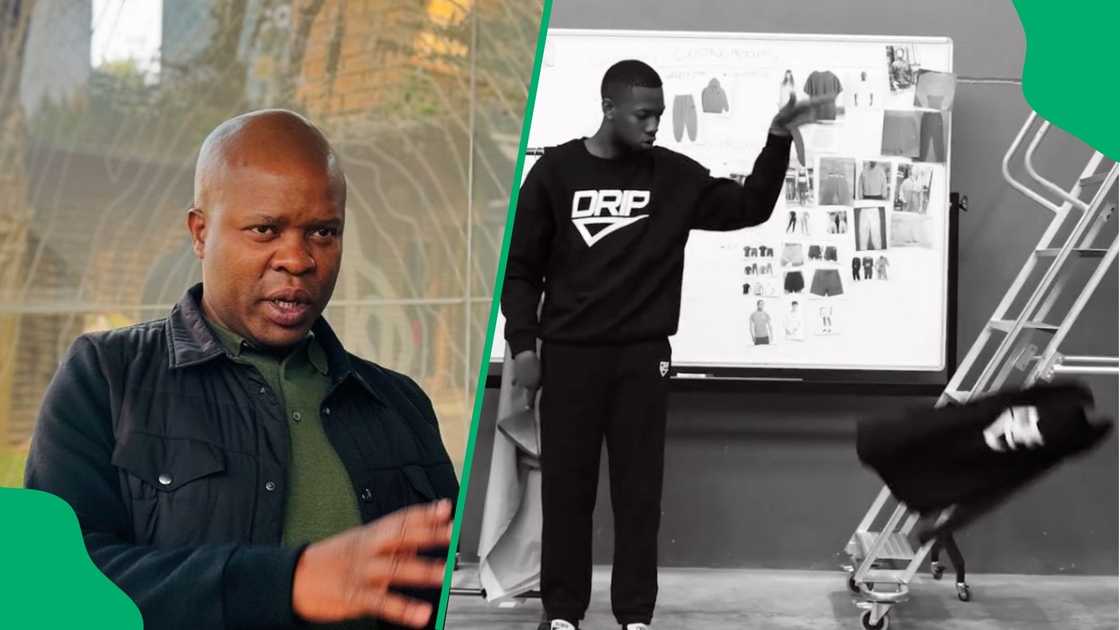 Lebogang Maile, Gauteng Finance MEC, asks the Reserve Bank governor for intervention to help Drip comply with domestic tax laws. Lebogang Maile, Gauteng Finance MEC, asks the Reserve Bank governor for intervention to help Drip comply with domestic tax laws.