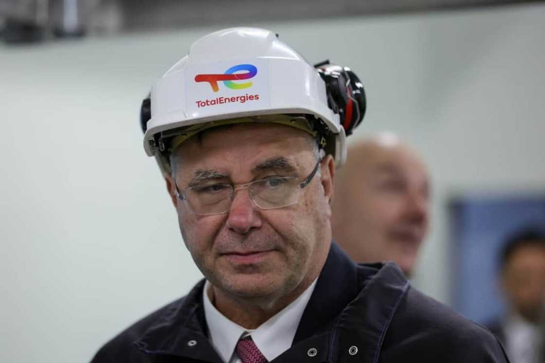 TotalEnergies CEO Patrick Pouyanne believes national oil companies from Middle East states need to make more climate pledges TotalEnergies CEO Patrick Pouyanne believes national oil companies from Middle East states need to make more climate pledges