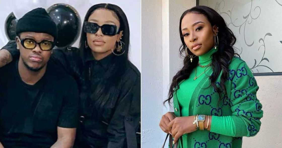 DJ Zinhle, Murdah Bongz DJ Zinhle, Murdah Bongz