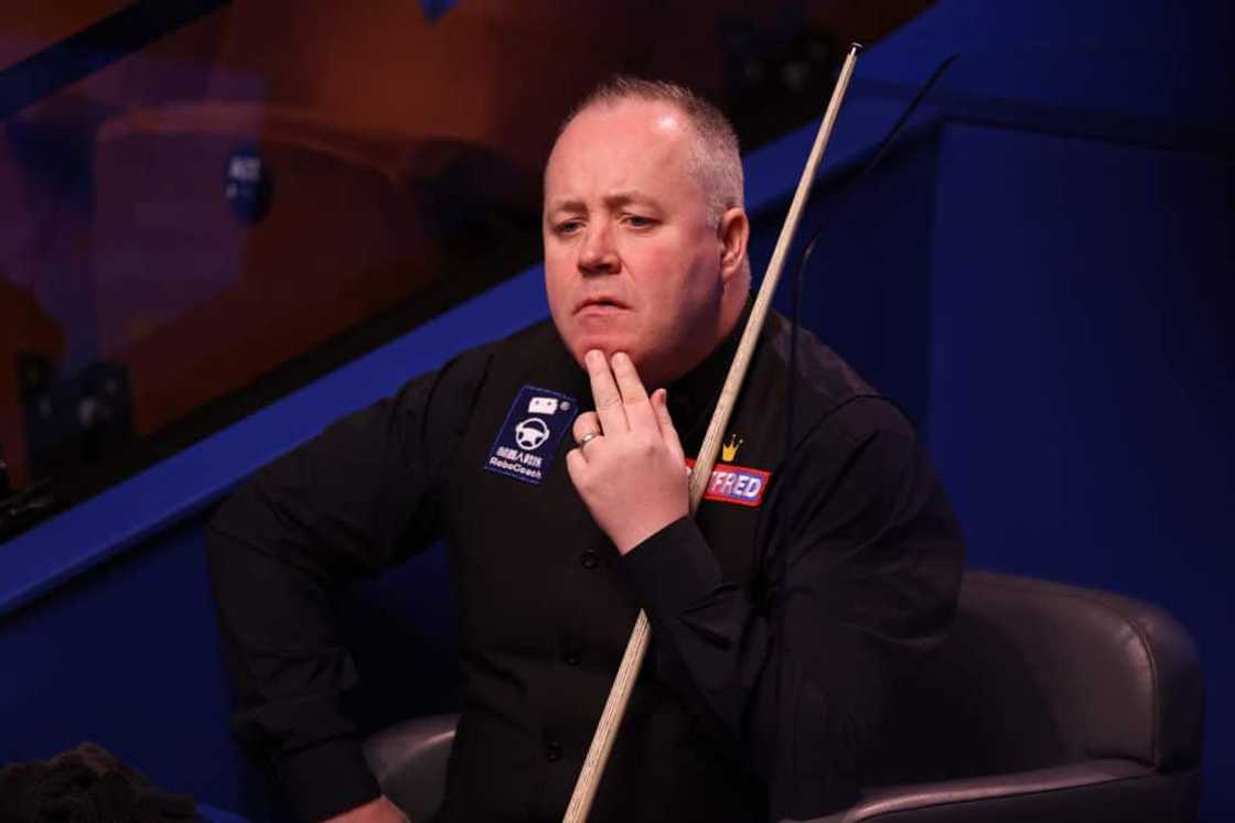 John Higgins