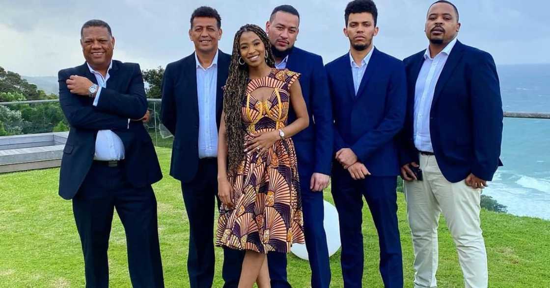 AKA's fiancé falls to her death in tragic incident in Cape Town AKA's fiancé falls to her death in tragic incident in Cape Town