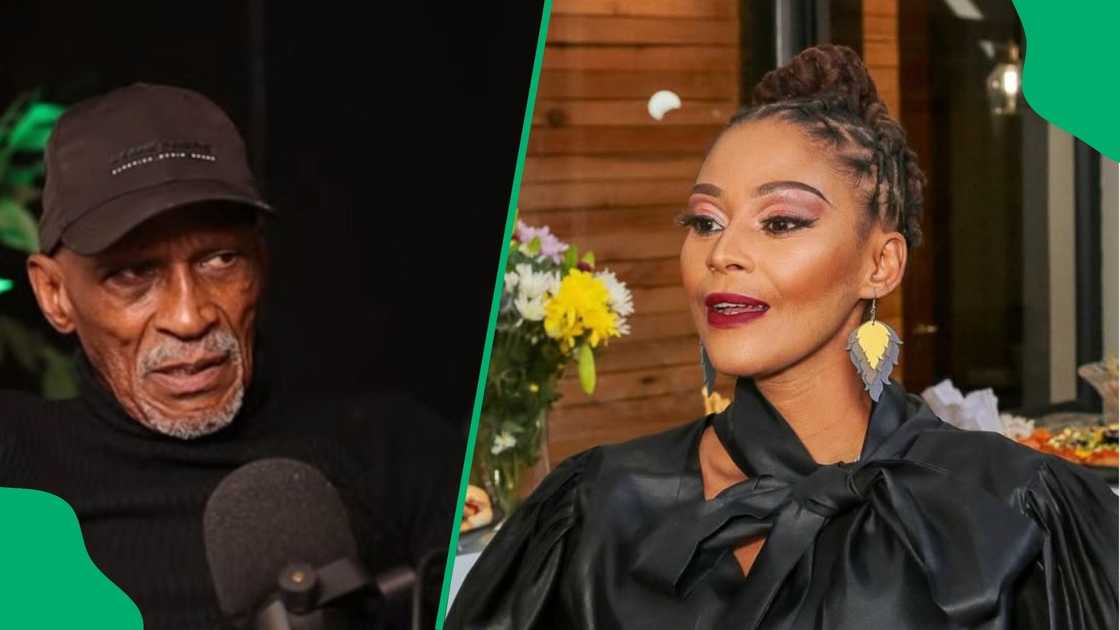Letoya Makhene can't even afford R5 toilet paper Letoya Makhene can't even afford R5 toilet paper