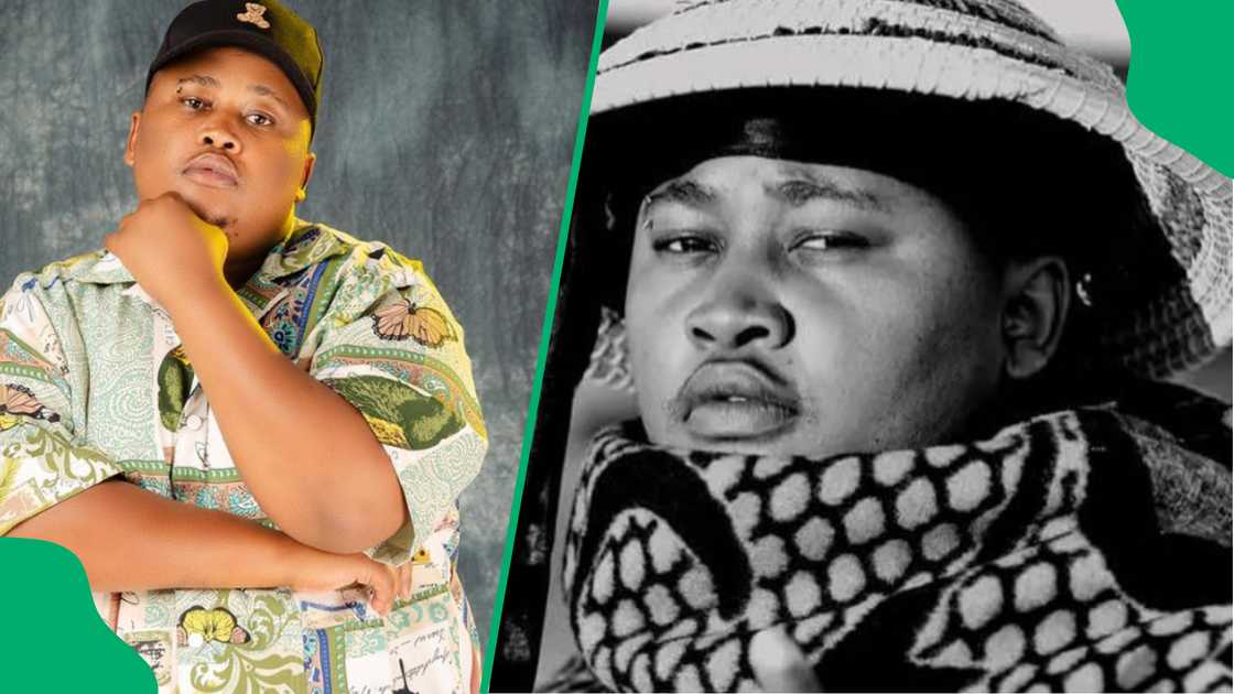 Malome Vector's alleged side chick claimed she didn't know he was married Malome Vector's alleged side chick claimed she didn't know he was married