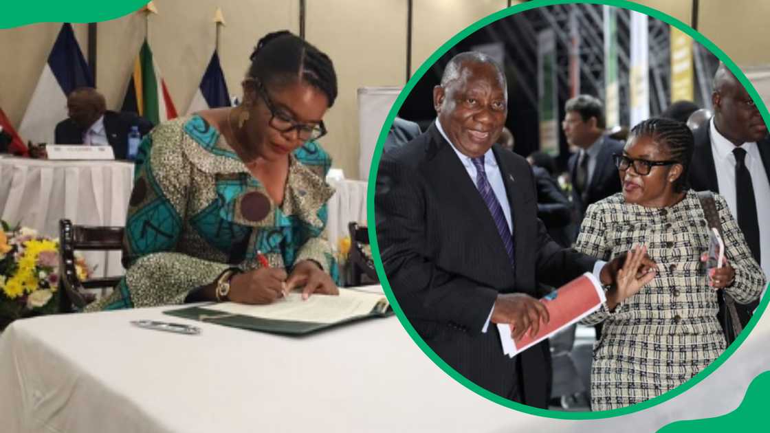 Nobuhle Nkabane’s political party Nobuhle Nkabane’s political party