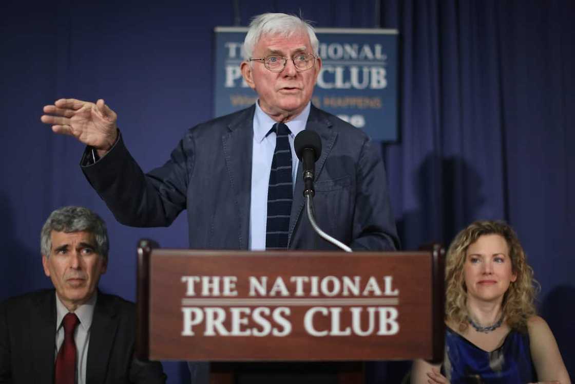 Phil Donahue Phil Donahue