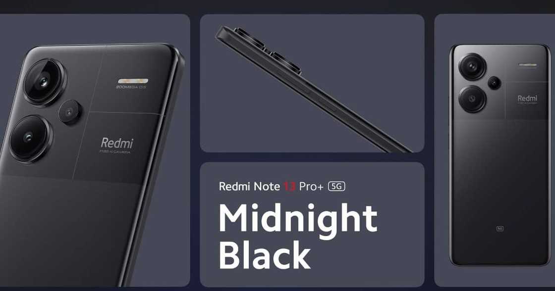 The Redmi Note 13 Series designed to change your life The Redmi Note 13 Series designed to change your life