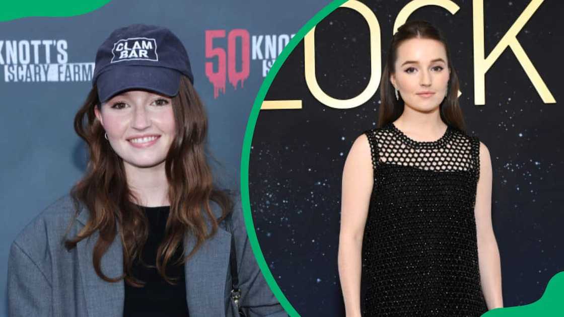 Kaitlyn Dever at the launch of the Lock Collection Kaitlyn Dever at the launch of the Lock Collection