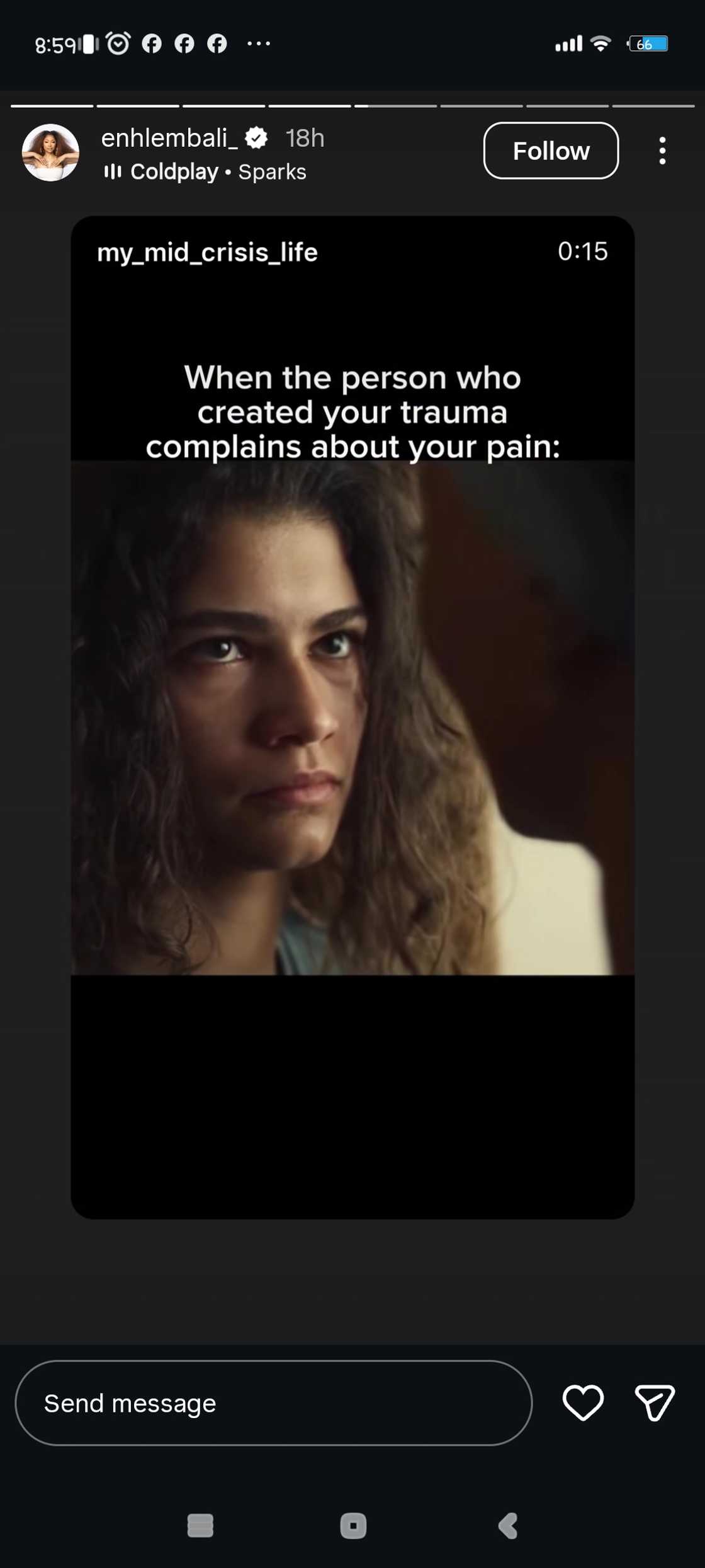 Enhle Mbali responds to DJ Black Coffee's ConCourt comments Enhle Mbali responds to DJ Black Coffee's ConCourt comments