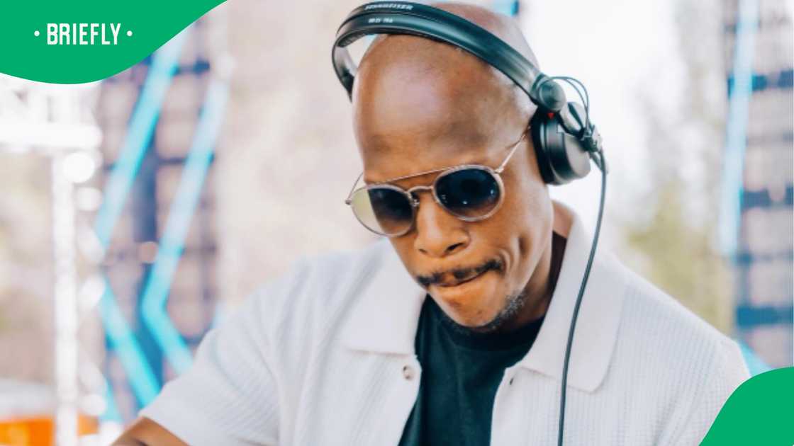 DJ Kent wowed fans with his recent performance DJ Kent wowed fans with his recent performance