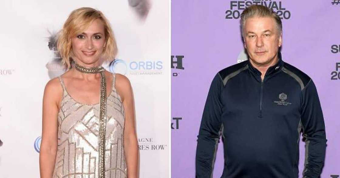 Halyna Hutchins, Alec Baldwin, Matt Hutchins, Rust