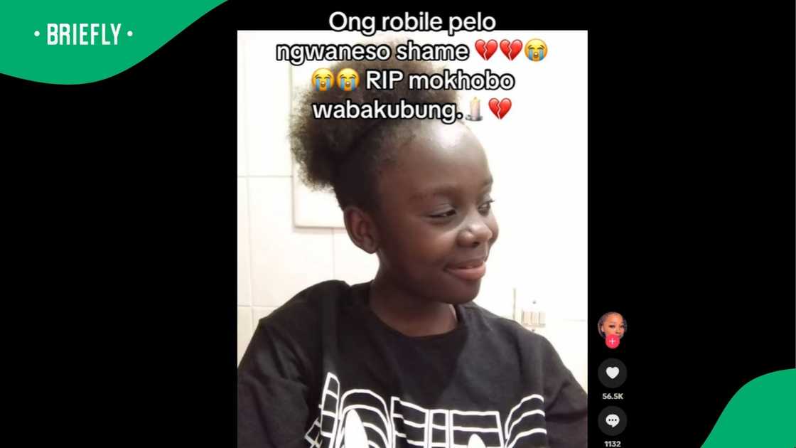 A post went viral. A post went viral.