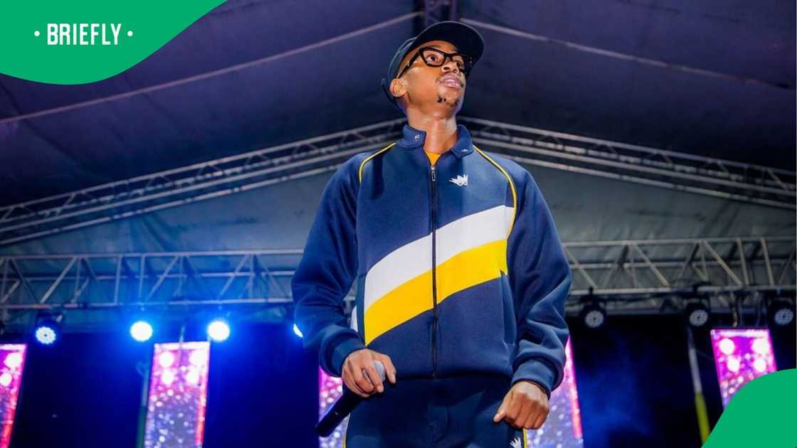 Scotts Maphuma's new attitude scrutinised Scotts Maphuma's new attitude scrutinised