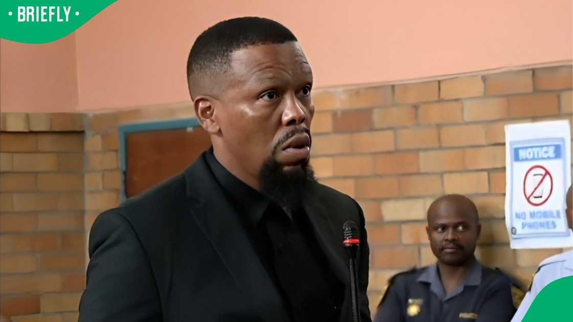 South Africans are debating whether Mathipandile Sotheni lied under oath