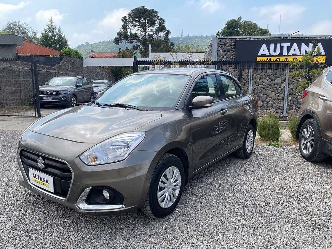 The Suzuki DZire, which is one of the most fuel-efficient cars from Suzuki