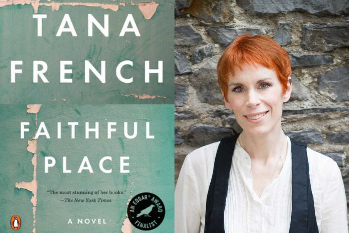 Tana French Tana French