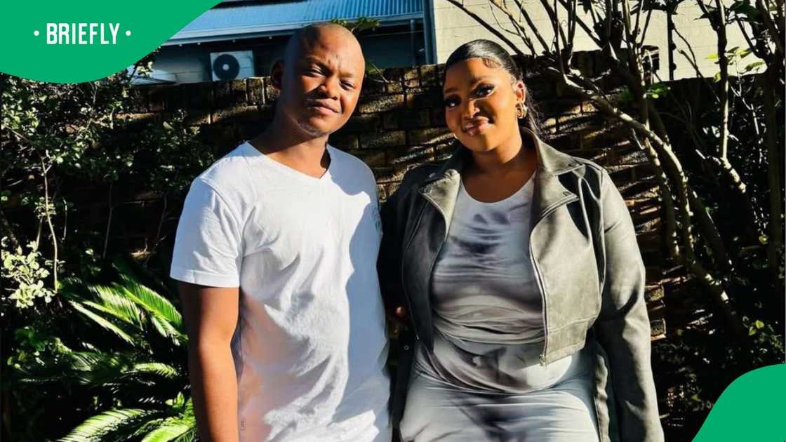 Netizens reacted to Mpumelelo Mseleku's new relationship. Netizens reacted to Mpumelelo Mseleku's new relationship.