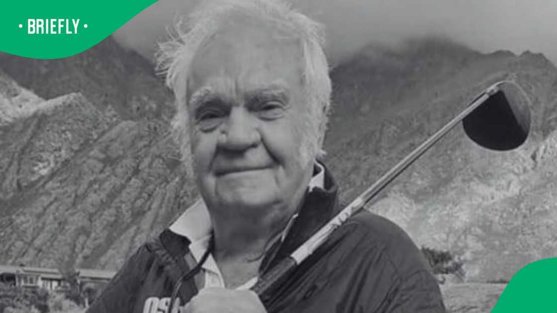 Rassie Theron, South Africa, New Zealnd