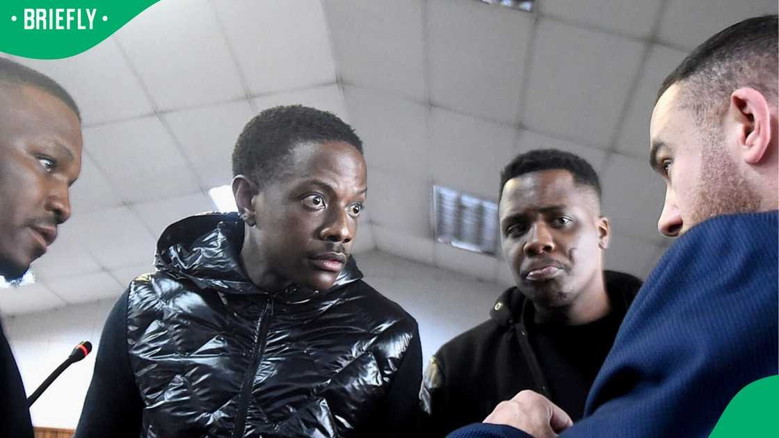 Bellarmine Mugabe andTobias Matonhodze face two new charges