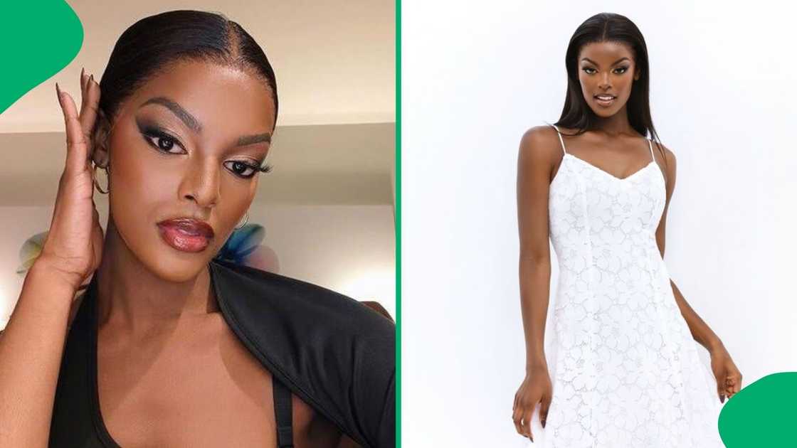 The Patriotic Alliance has filed a case against Chidimma Adetsdhina to prevent her from participating in Miss SA The Patriotic Alliance has filed a case against Chidimma Adetsdhina to prevent her from participating in Miss SA