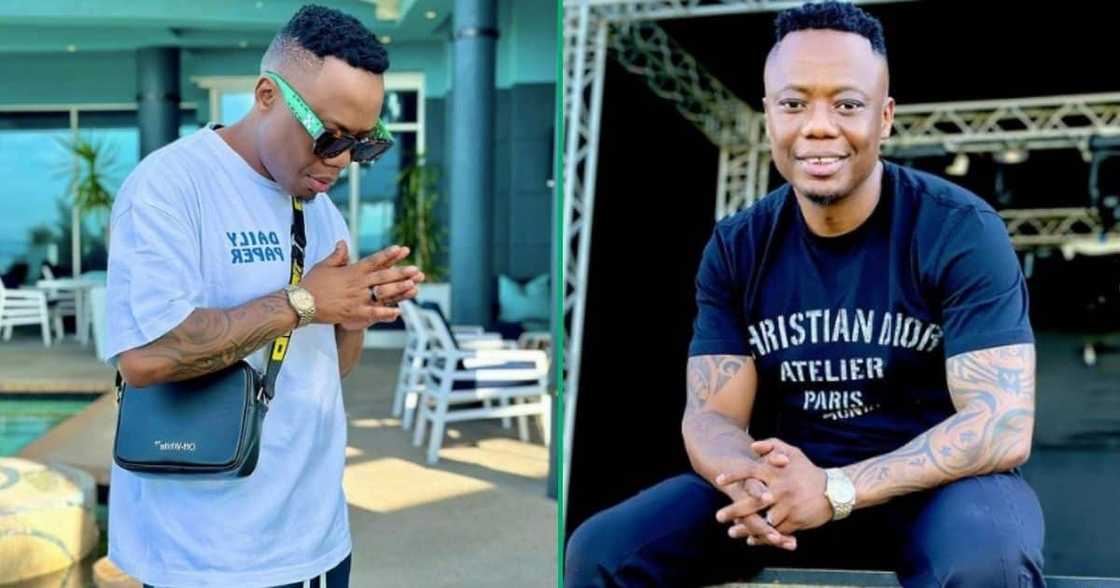 DJ Tira got his car keys back