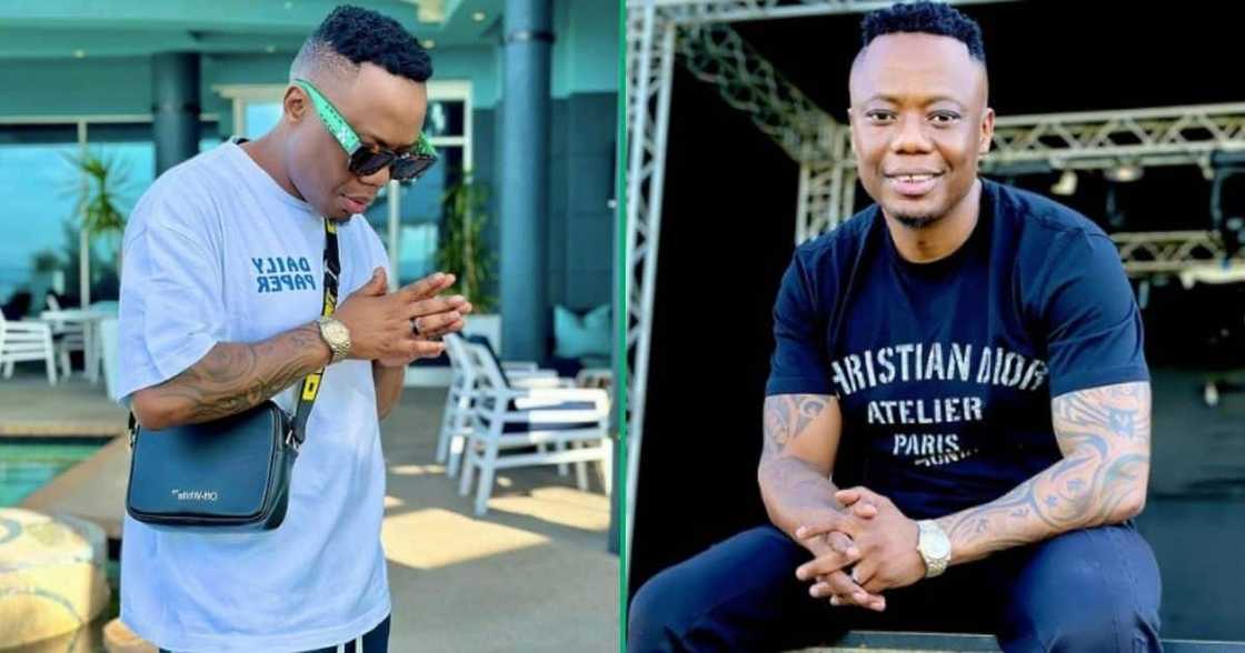 DJ Tira got his car keys back DJ Tira got his car keys back