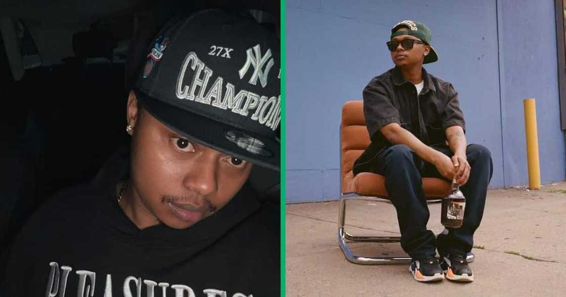 A-Reece's songs from 'Paradise 2' have reportedly topped local and international charts A-Reece's songs from 'Paradise 2' have reportedly topped local and international charts