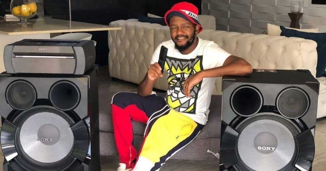 Classic: Kwesta Celebrates 'DaKAR II' Being Named Album of the Week