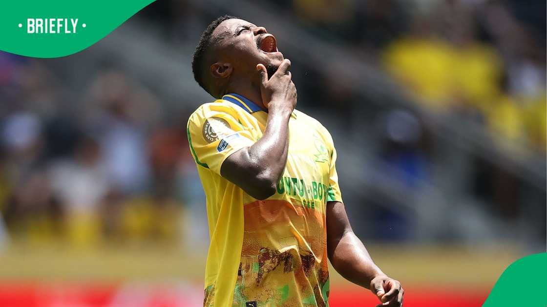 Teboho Mokoena, FIFA Club World Cup, Mamelodi Sundowns FC and Borussia Dortmund.