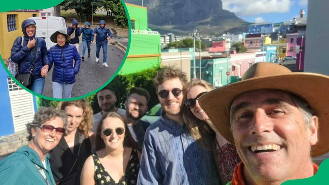 What event is happening in Cape Town? What event is happening in Cape Town?